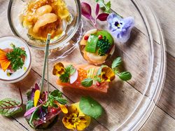 美味で華やか シェフ厳選5種類のオードブルバリエ #AND ME Ver.