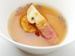 コンソメスープ