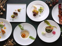 メディアでも話題!地産地消の本格フレンチ