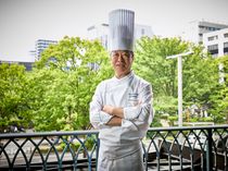 お料理監修 中村靖博