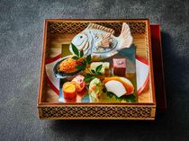 フランス料理・日本料理の味のコラボレーション「折衷料理」