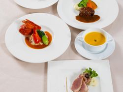 【コース名】Automne \18,480(税込)