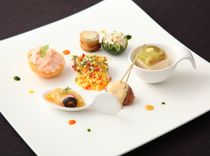 種類が豊富!グレードアップができるオプションメニュー