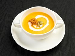 例:季節のポタージュ