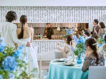 オープンキッチン完備◇ゲストも喜ぶライブパフォーマンス