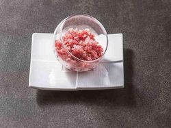 ~お口直し~ 国産赤ワインのグラニテ