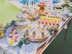 ~デザートブッフェ~
シェアスイートパーティー