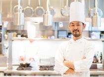 料理長・高橋優樹