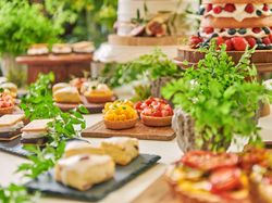 カナッペ ~一口サイズのオードブル~