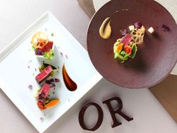 ゲストが【当日】選べるコース料理をブライダルフェアで体感