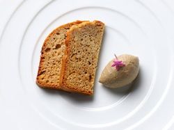 鶏レバームース
セイボリーパウンドケーキ