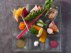 海と大地の恵み パレットスタイル