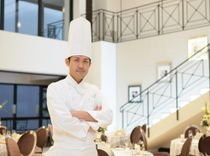 料理長 庄司真也