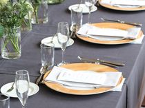 おふたりのこだわりに合わせてブッフェも対応◎