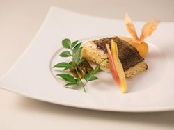 伊勢真鯛の西京焼き