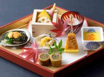 幅広い年代の方にも嬉しい和テイストメニュー