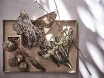 全ての料理に出汁を使用