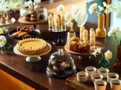 【その他】デザートビュッフェ