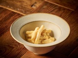 【パスタ】マッケンチーズ