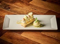 【デザート】フロリダキーライムパイ