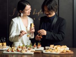 【その他】ビュッフェスタイル