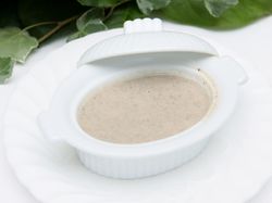 トリュフ香るポタージュ