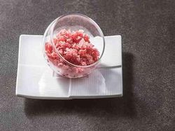 ~お口直し~ 国産赤ワインのグラニテ