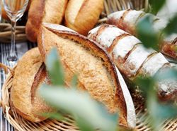 焼きたて手作りパン