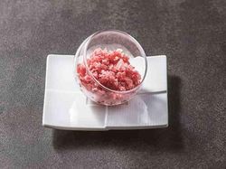 ~お口直し~ 国産赤ワインのグラニテ