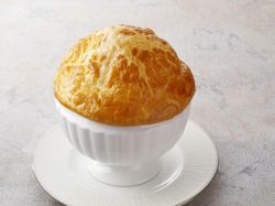 ポルチーニ入り コンソメスープ