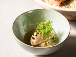 選べる〆の一皿 お茶漬け