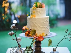 ウェディングケーキ