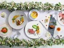 ひと皿ひと皿に想いをこめて、すべての人に笑顔がこぼれる料理を