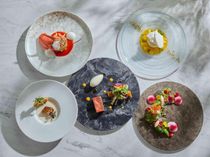 特別な一日だからこそ 五感で愉しみ味わうこだわりの一品を