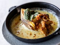 すべての料理にバーミキュラポットを使用しています