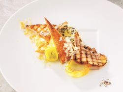 自家製 六白黒豚ベーコン キッシュロレーヌを想い