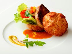 フランス産フォアグラのソテー