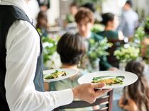 HOSPITALITY ~おふたりの心により添ったお料理を~