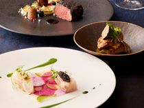 2500通り以上から創るオリジナルコースでおもてなし