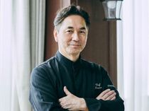 総料理長 井上