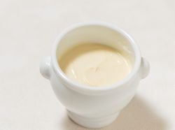 さつまいもスープ