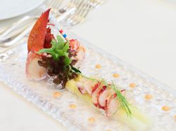 冷前菜(Entree froid)