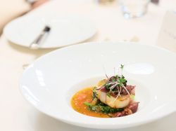 温前菜(Entree ched)