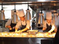 業界を背負って立つシェフが奏でる最高の食材を感性と技術で仕上げた至高の味