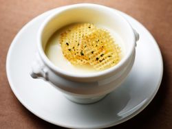 季節のポタージュ