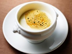 季節のポタージュ