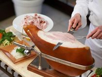 披露宴前の〝ウェルカムパーティ゛