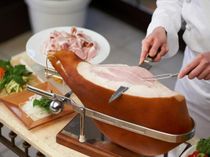 披露宴前の《ウェルカムパーティ》