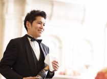 ゲストお一人お一人に合わせたお料理を御用意。