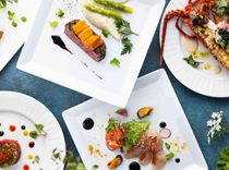 地元食材・旬な食材・厳選した食材/お料理でおふたりのルーツをたどる